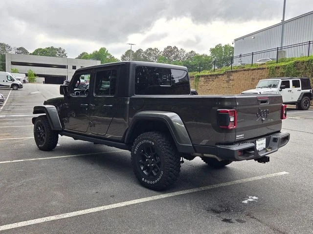 Used 2025 Gray Jeep Willys image 6