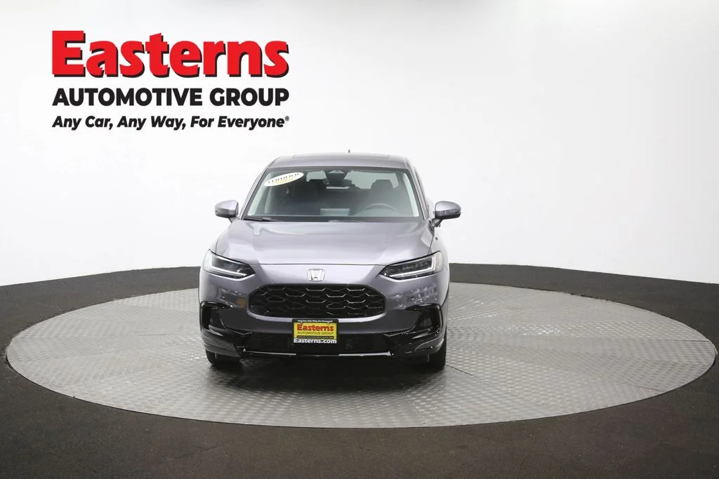 Used 2024 Gray Honda EX-L image 51