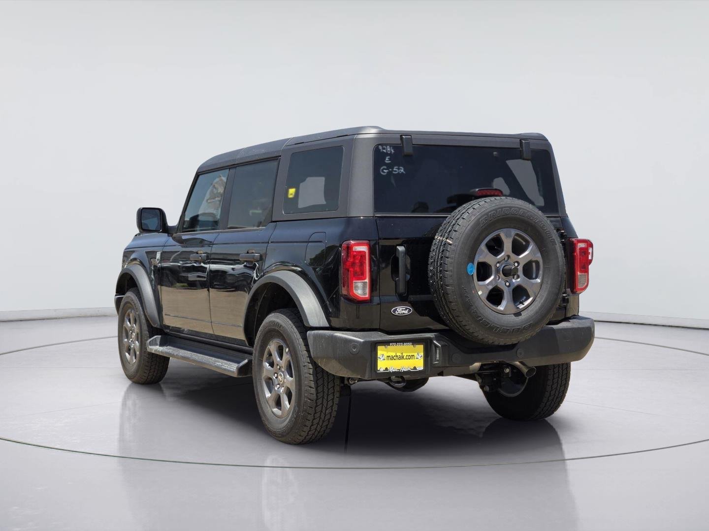 New 2026 Shadow Black Ford Big Bend® image 3