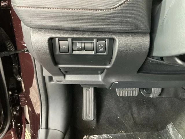 New 2026 Red Subaru Touring image 11