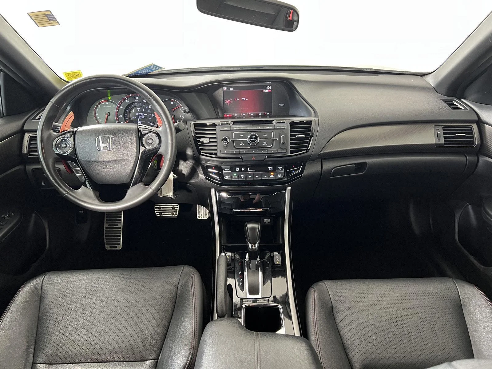 Used 2017 Kona Coffee Metallic Honda Sport SE image 25