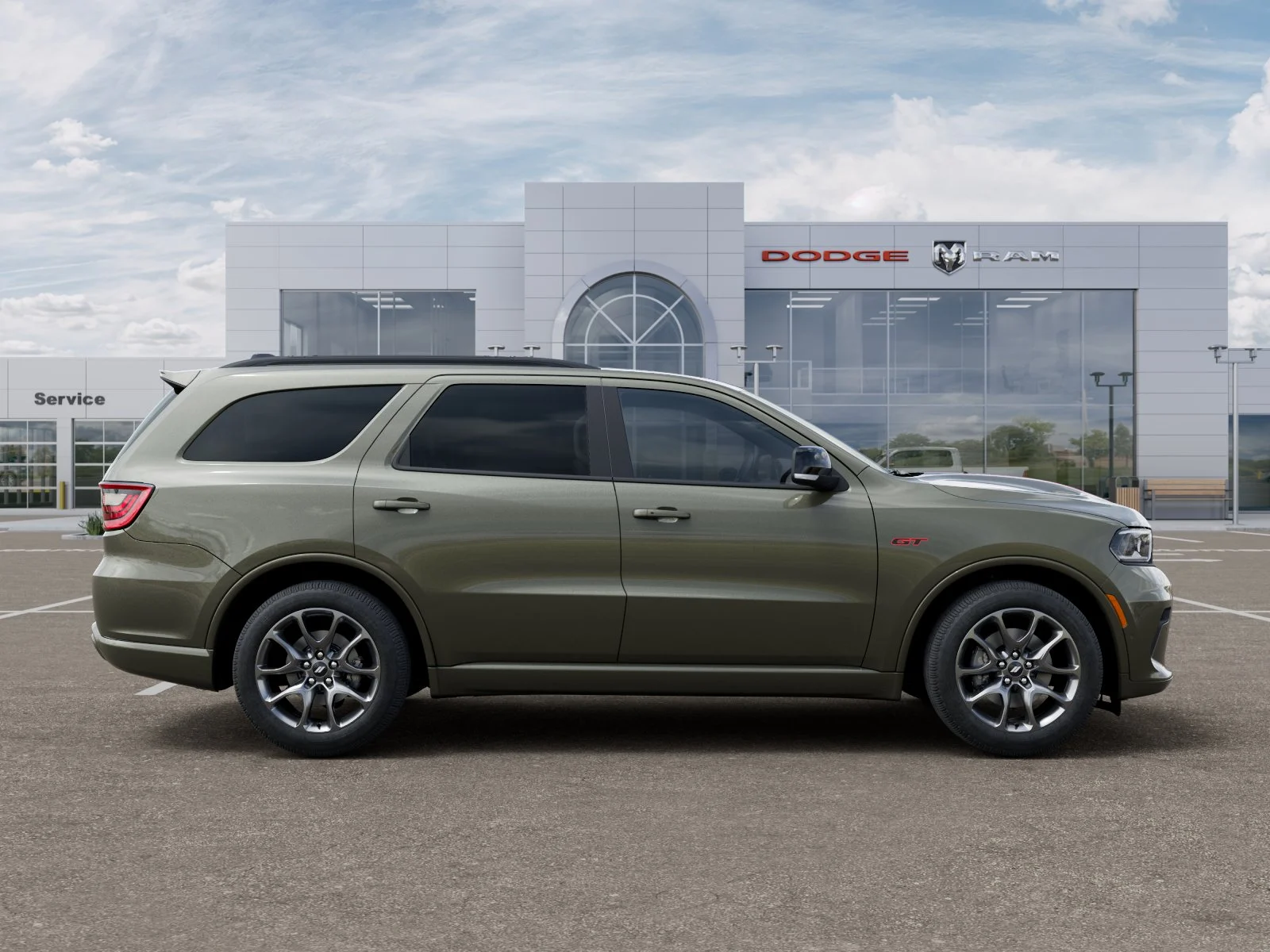New 2026 Green Machine Dodge GT Plus HEMI V8 image 48