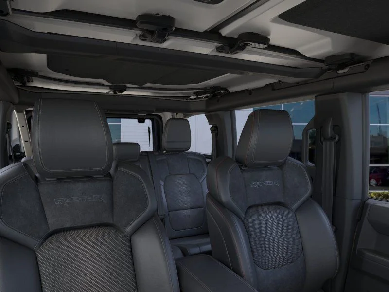 New 2025 Desert Sand Ford Raptor image 17