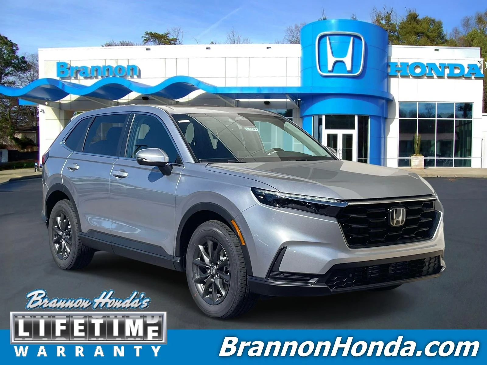 2027 Honda CR-V