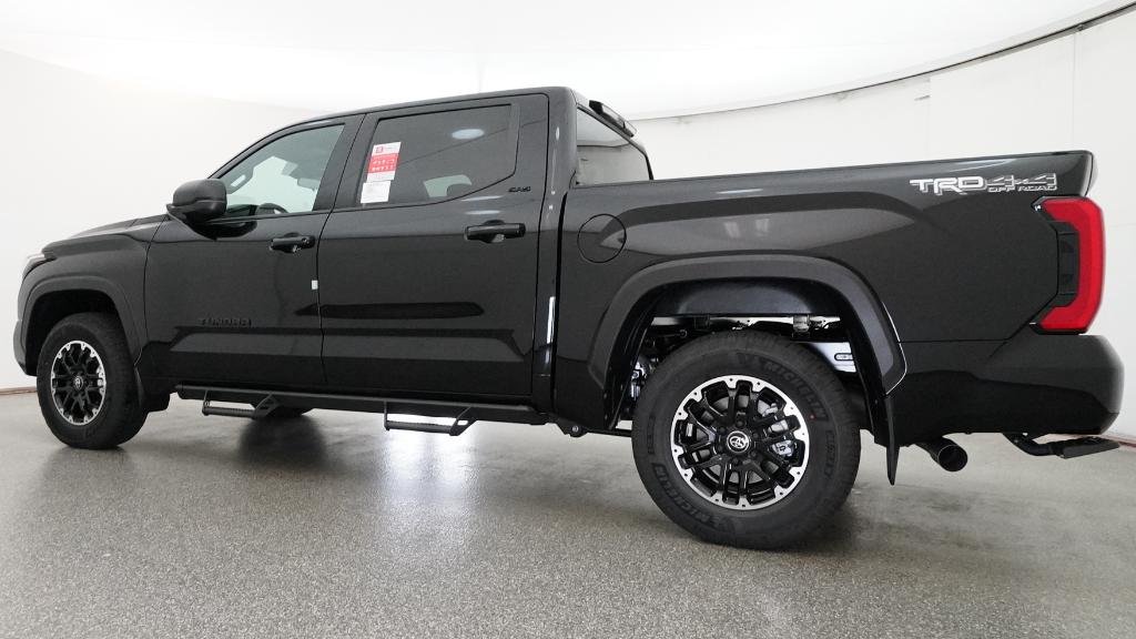 New 2026 Midnight Black Metallic Toyota SR5 image 10
