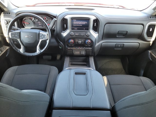 Used 2020 Red Chevrolet LT Trail Boss image 16