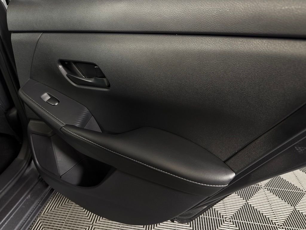 Used 2025 Gun Metallic Nissan SV image 29