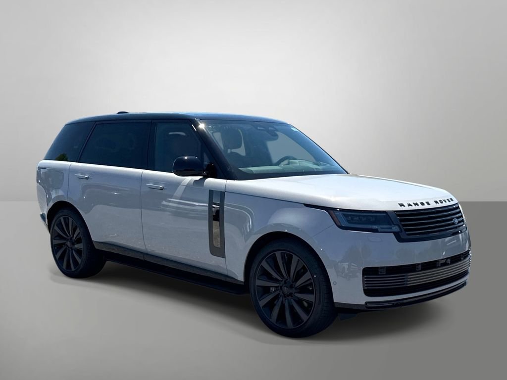 New 2026 Borasco Grey Land Rover SV Signature Suite image 25
