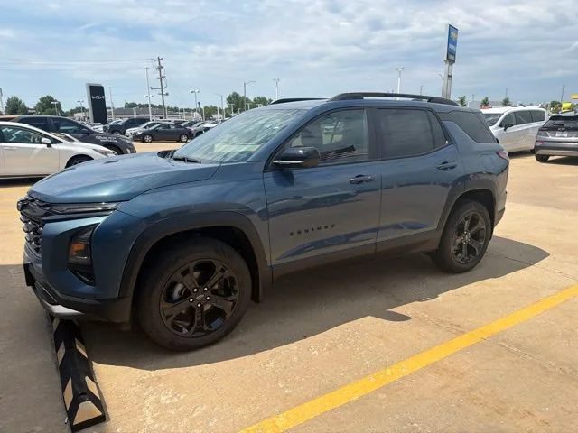 New 2026 Lakeshore Blue Metallic Chevrolet LT image 3