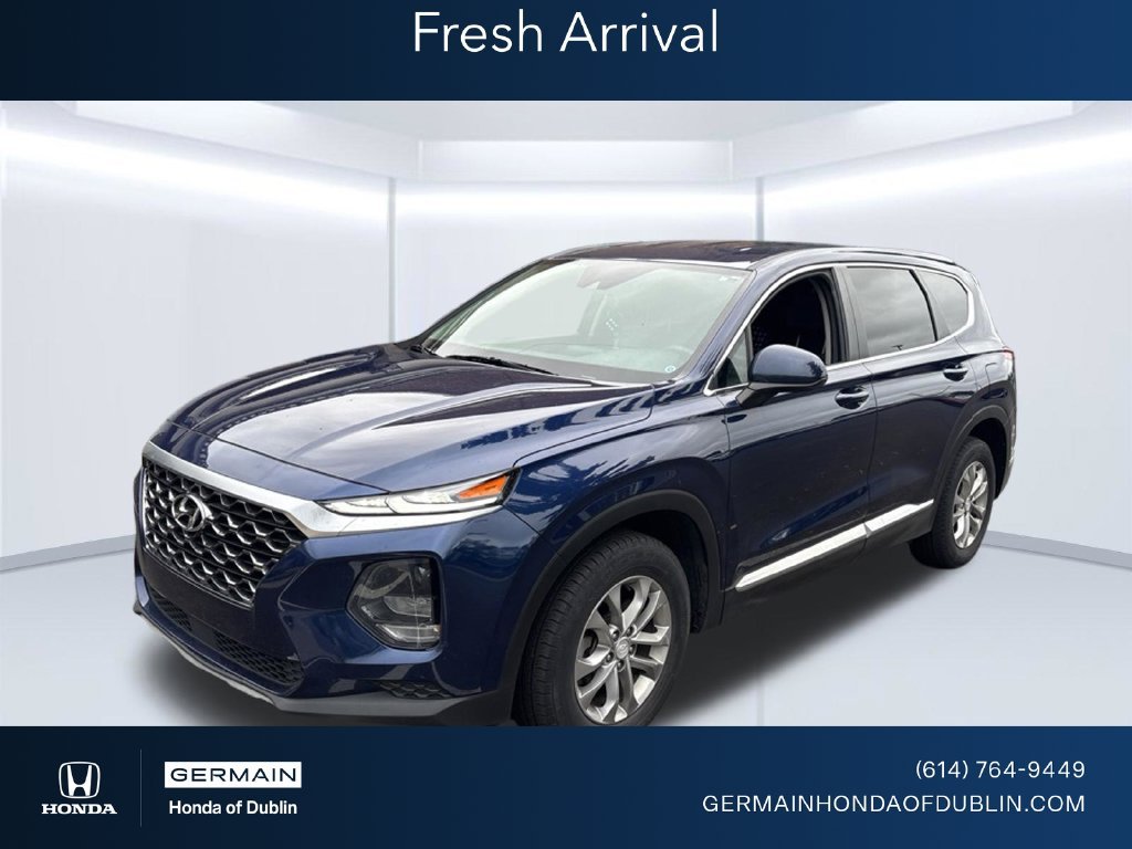 2020 Hyundai Santa Fe