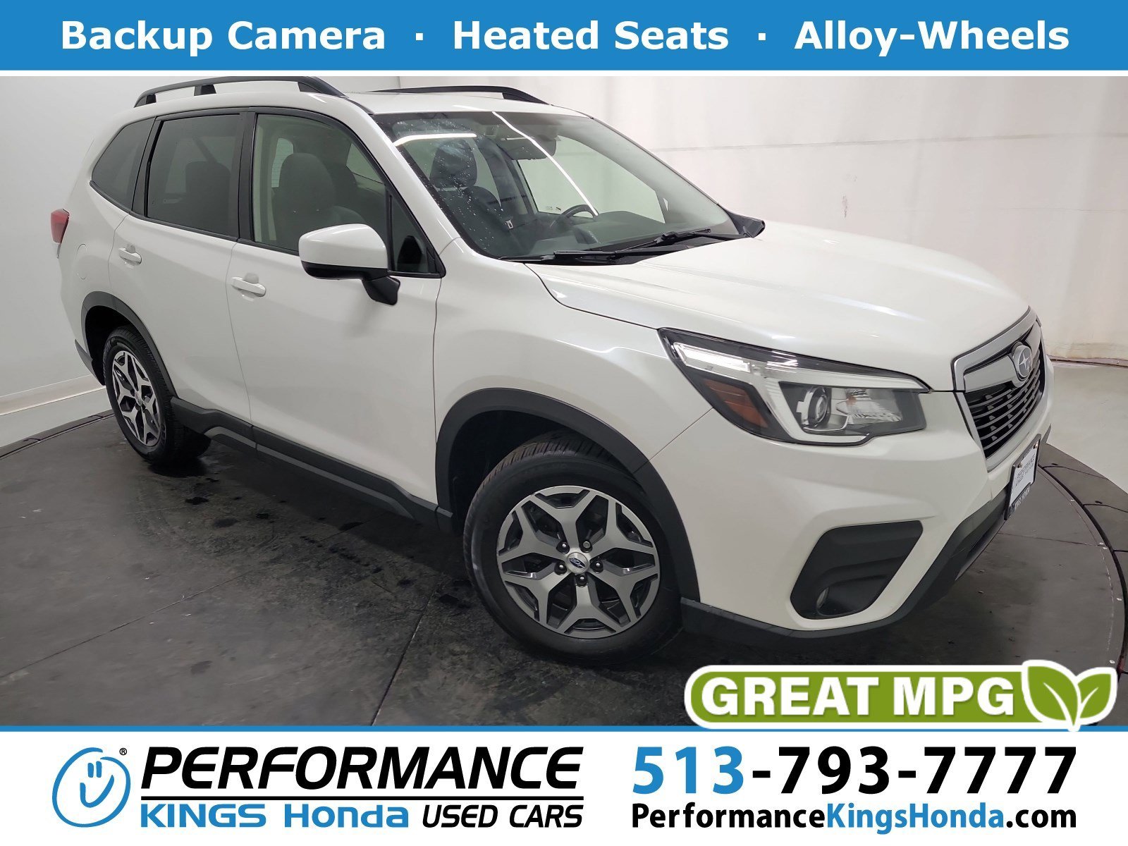 2019 Subaru Forester Premium