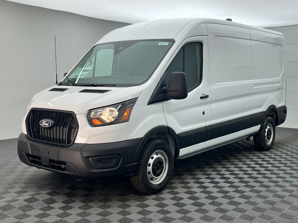 New 2026 White Ford Base image 2