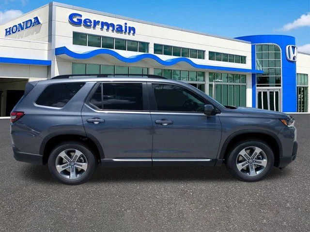 2026 Honda Pilot EX-L - Photo 2