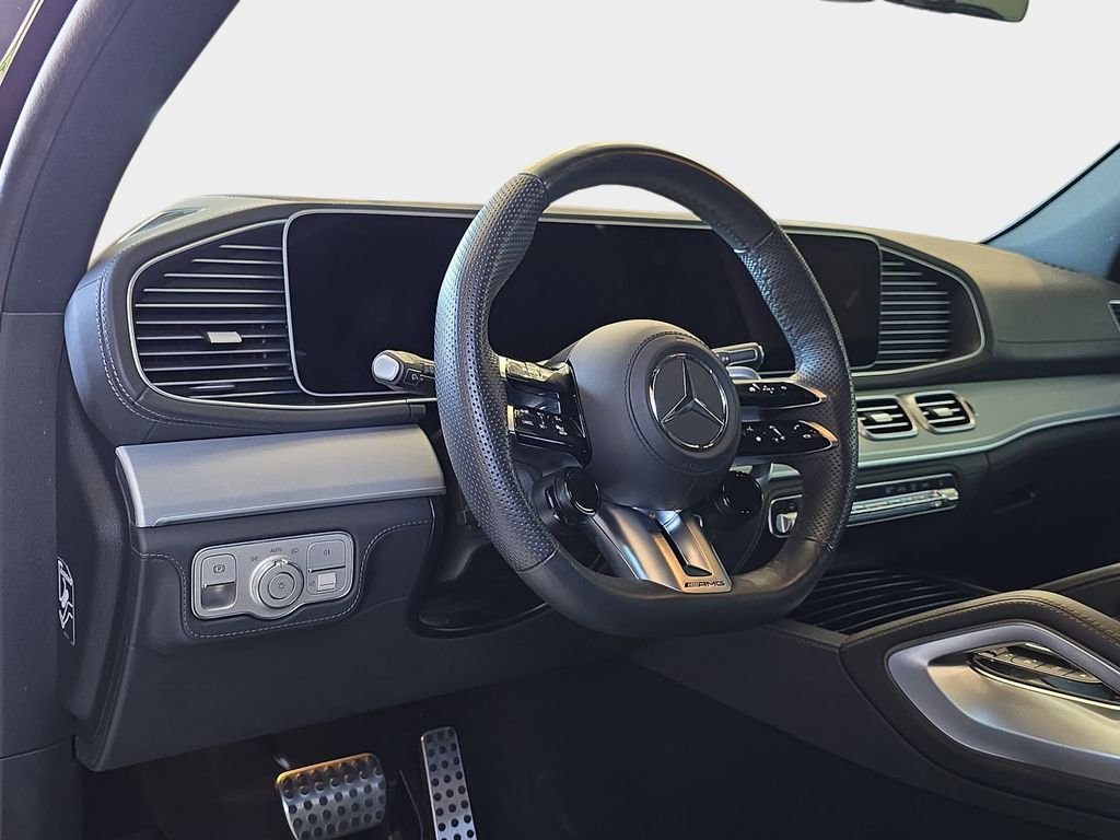 Used 2024 Black Mercedes-Benz GLE 53 AMG® image 19