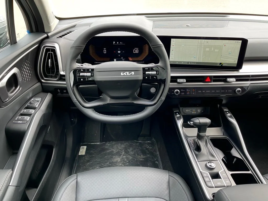 New 2026 Gray Kia EX image 13