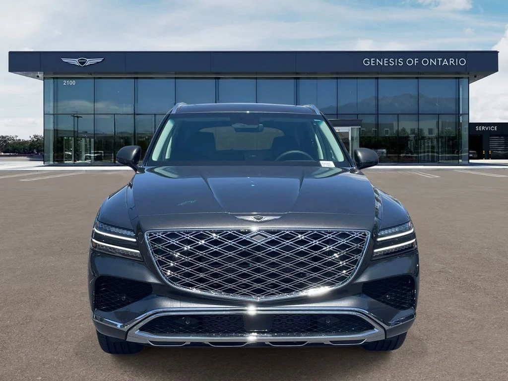New 2026 Gray Genesis 2.5T Select image 2