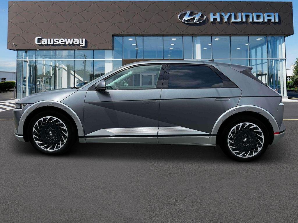 New 2024 Gray Hyundai Limited image 22
