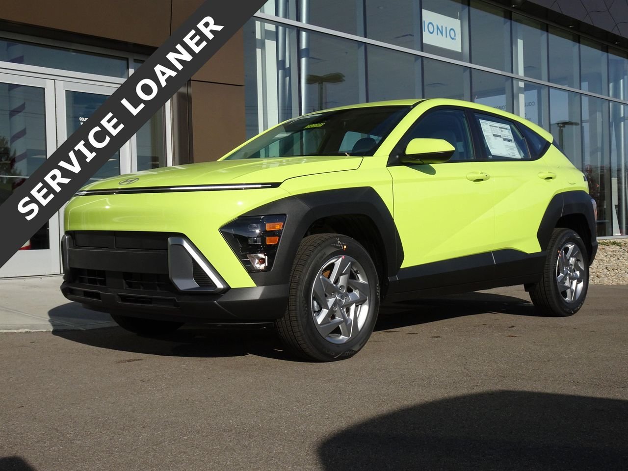 2026 Hyundai Kona
