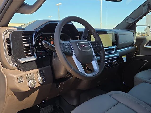 New 2026 Sterling Metallic GMC SLT image 10