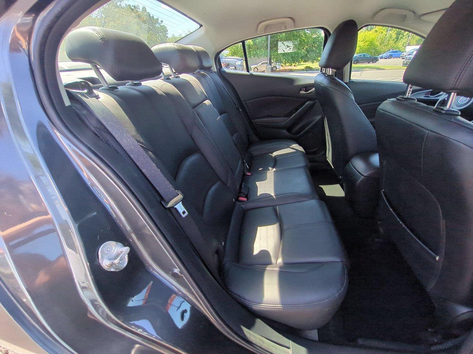 Used 2018 Machine Gray Metallic Mazda Touring image 34