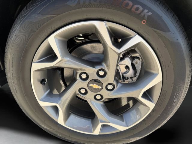 New 2026 Apex Red Chevrolet LT image 37