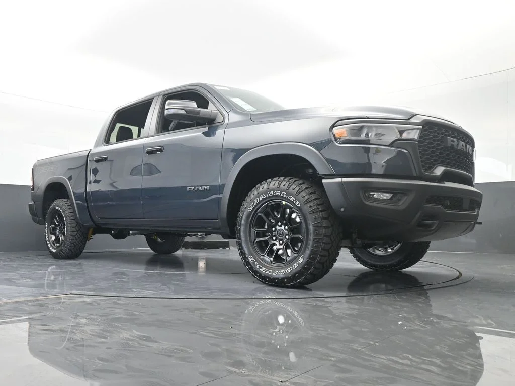 Used 2026 Forged Blue Metallic Ram Rebel image 55