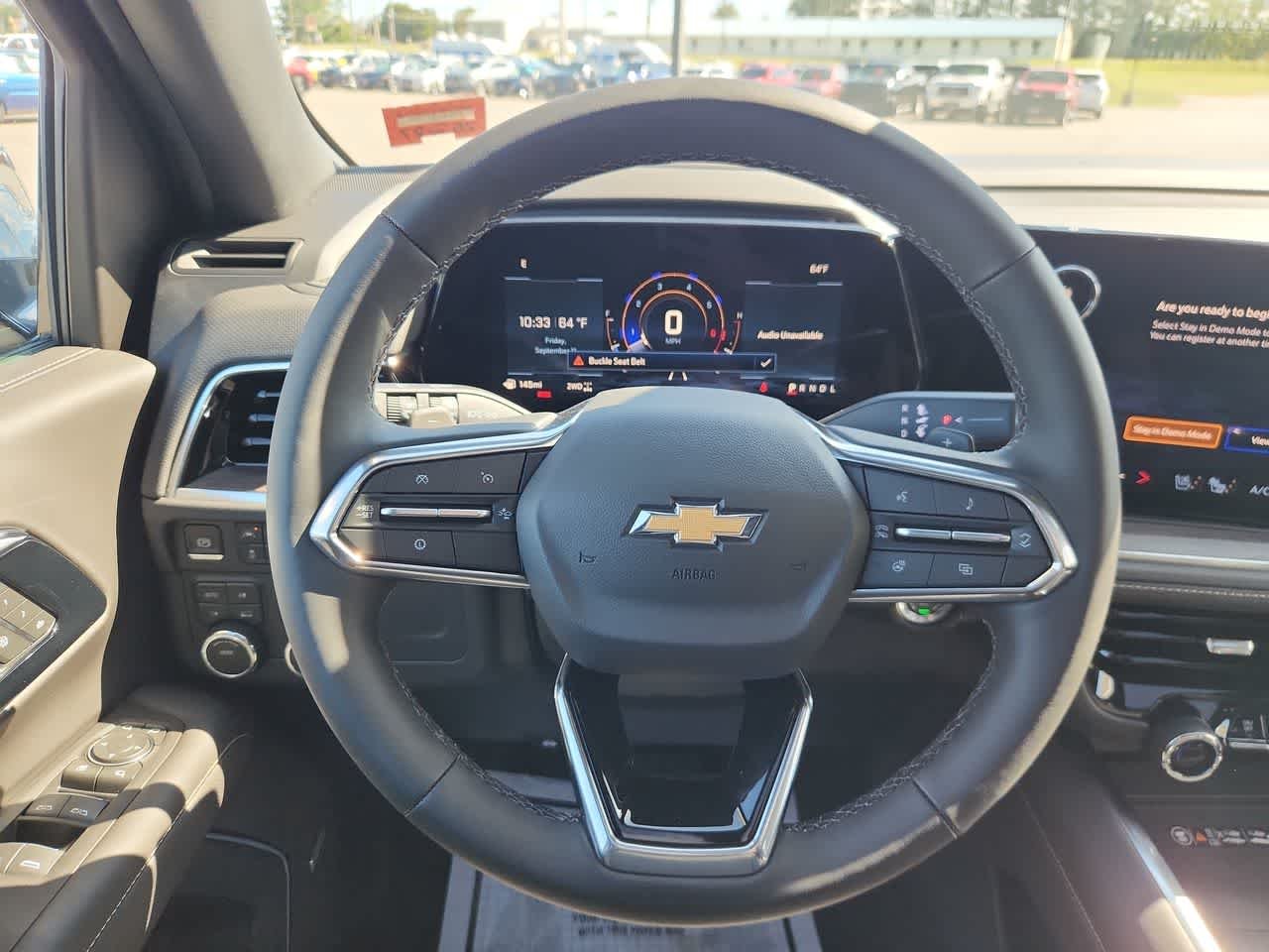 2026 Chevrolet Suburban Premier - Photo 19