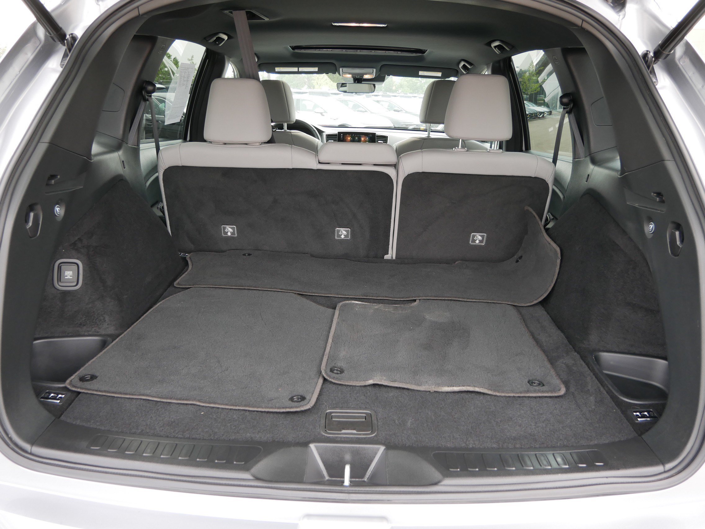 2023 Honda Passport EX-L - Photo 18