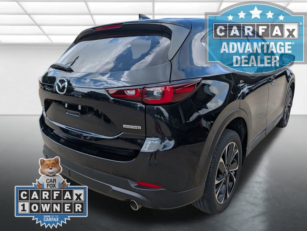 Used 2023 Black Mazda 2.5 S Premium image 29
