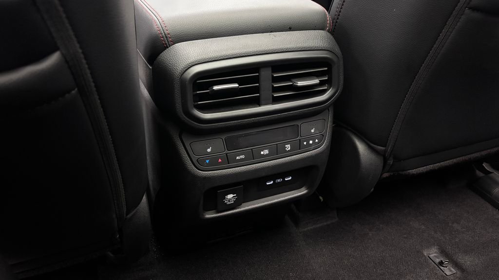 Used 2025 White Honda Black Edition image 37