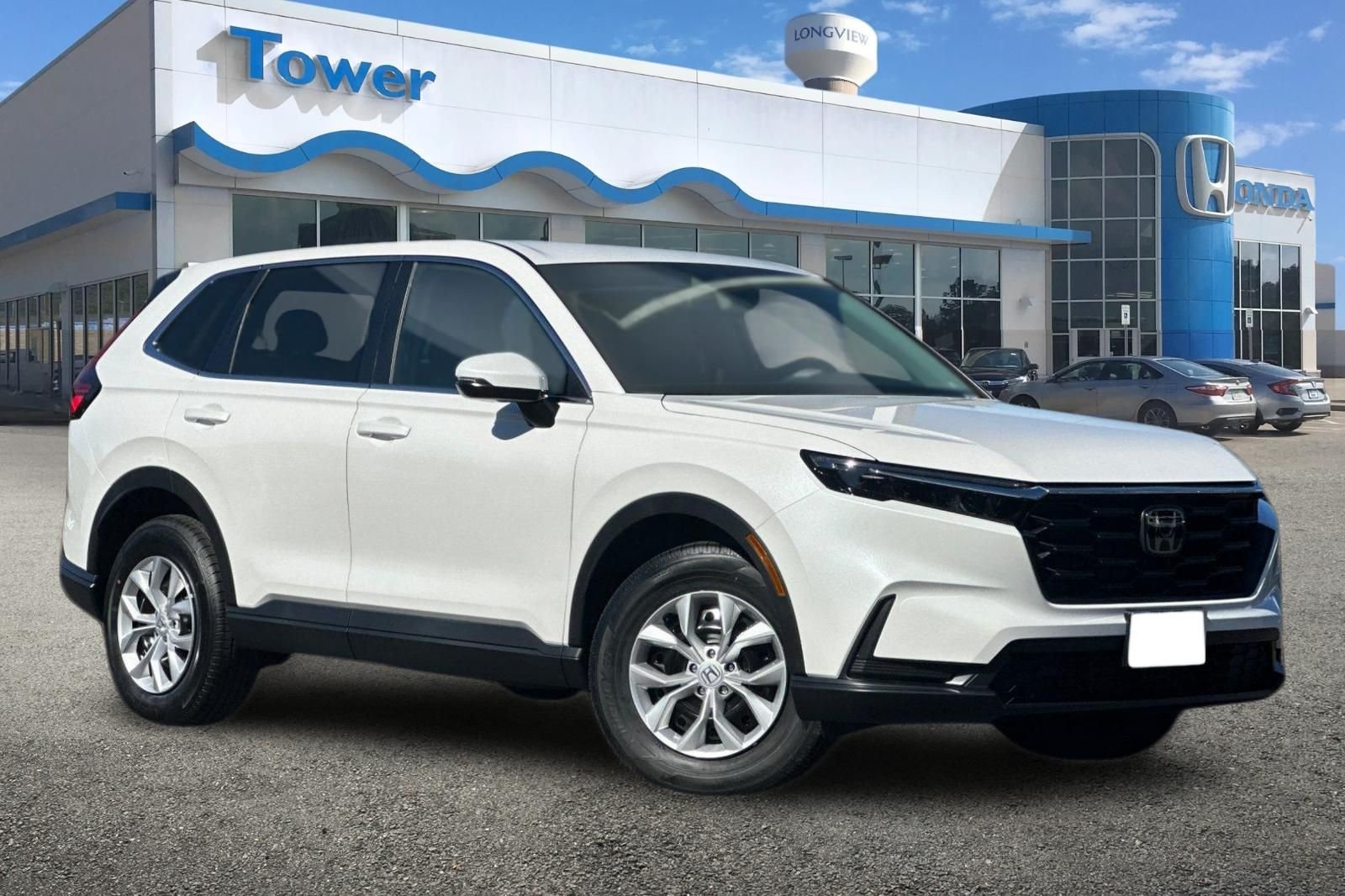 2026 Honda CR-V LX AWD's photo