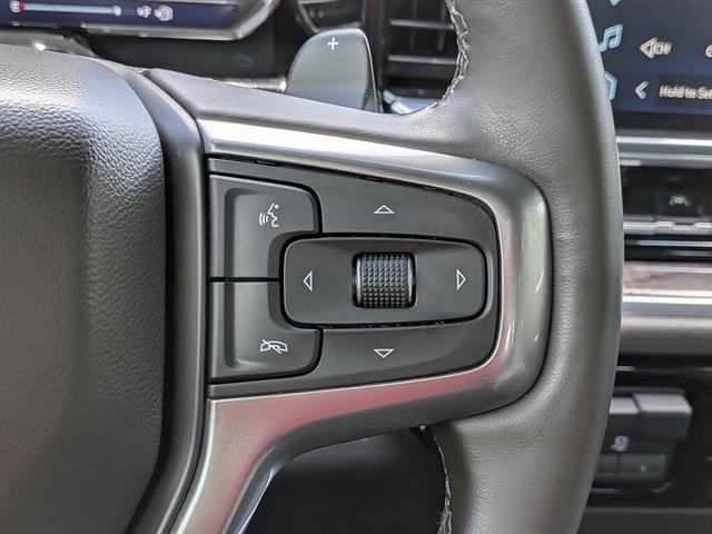 Certified Used 2025 Radiant Red Tintcoat Chevrolet High Country image 24