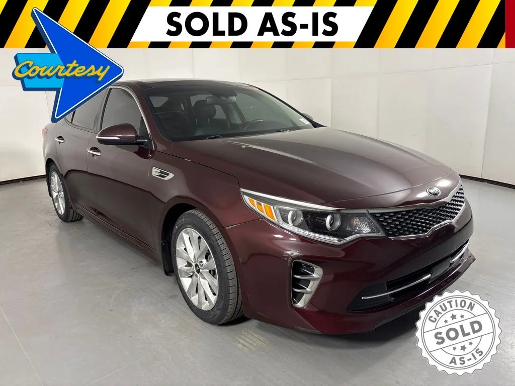 Certified 2017 Kia Optima EX with VIN 5XXGU4L32HG134230 for sale in Mesa, AZ