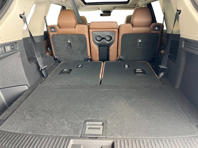 New 2026 Liquid Carbon Metallic Acura w/Technology Package image 34