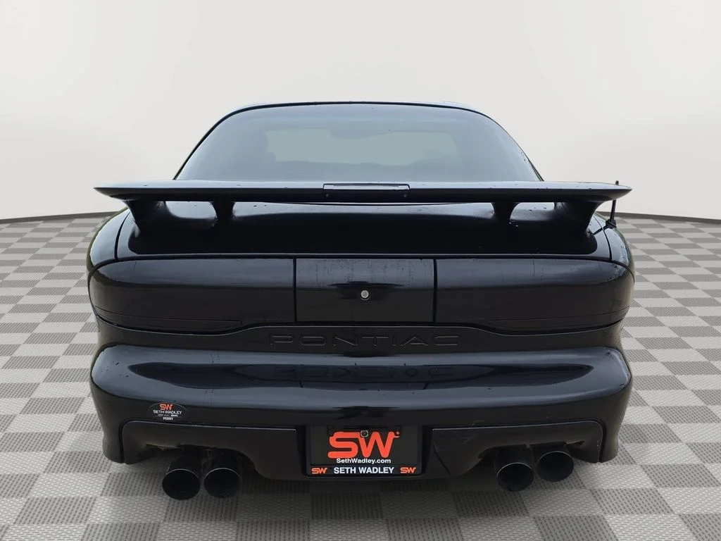 Used 1994 Black Pontiac Trans Am image 43