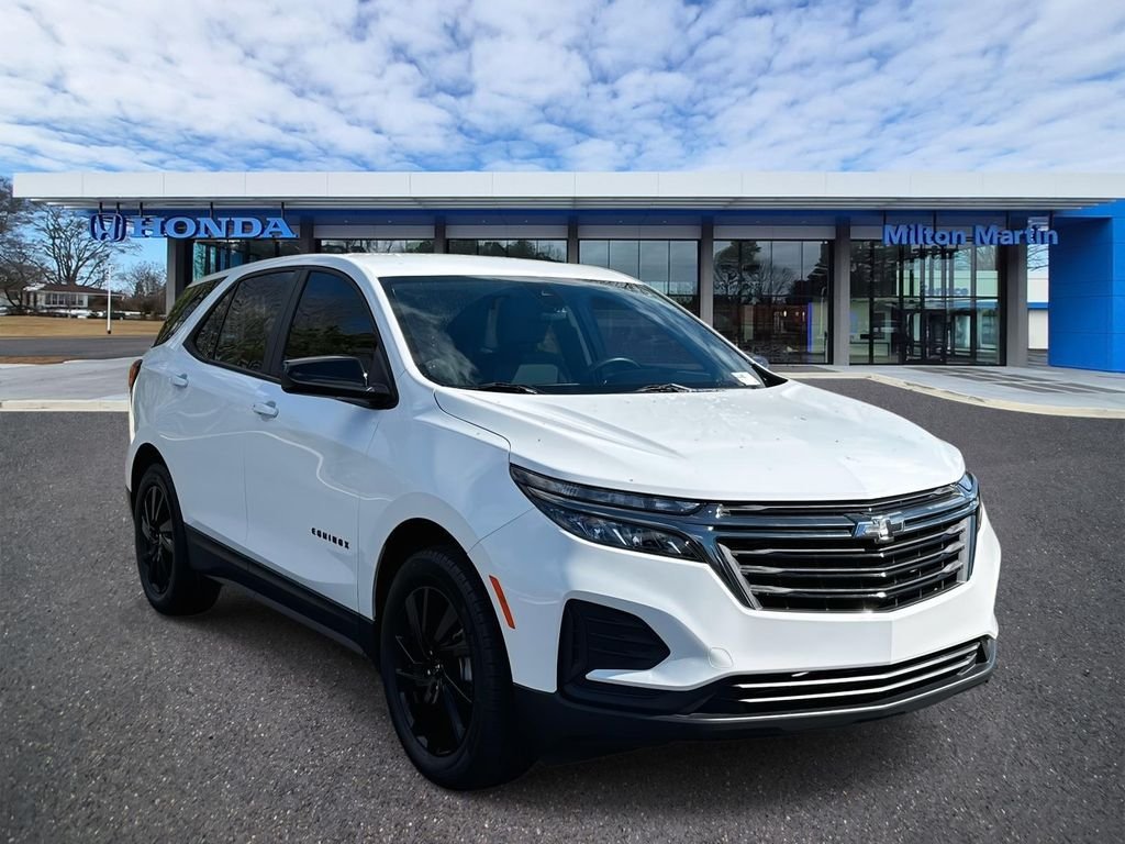 2024 Chevrolet Equinox LS