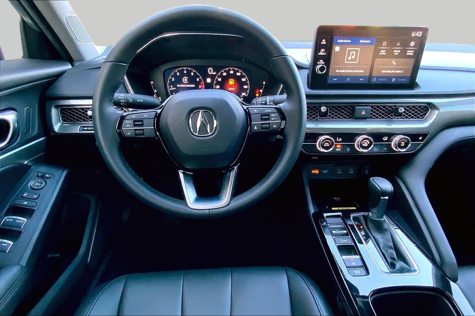 Used 2026 Urban Gray Pearl Acura  image 6