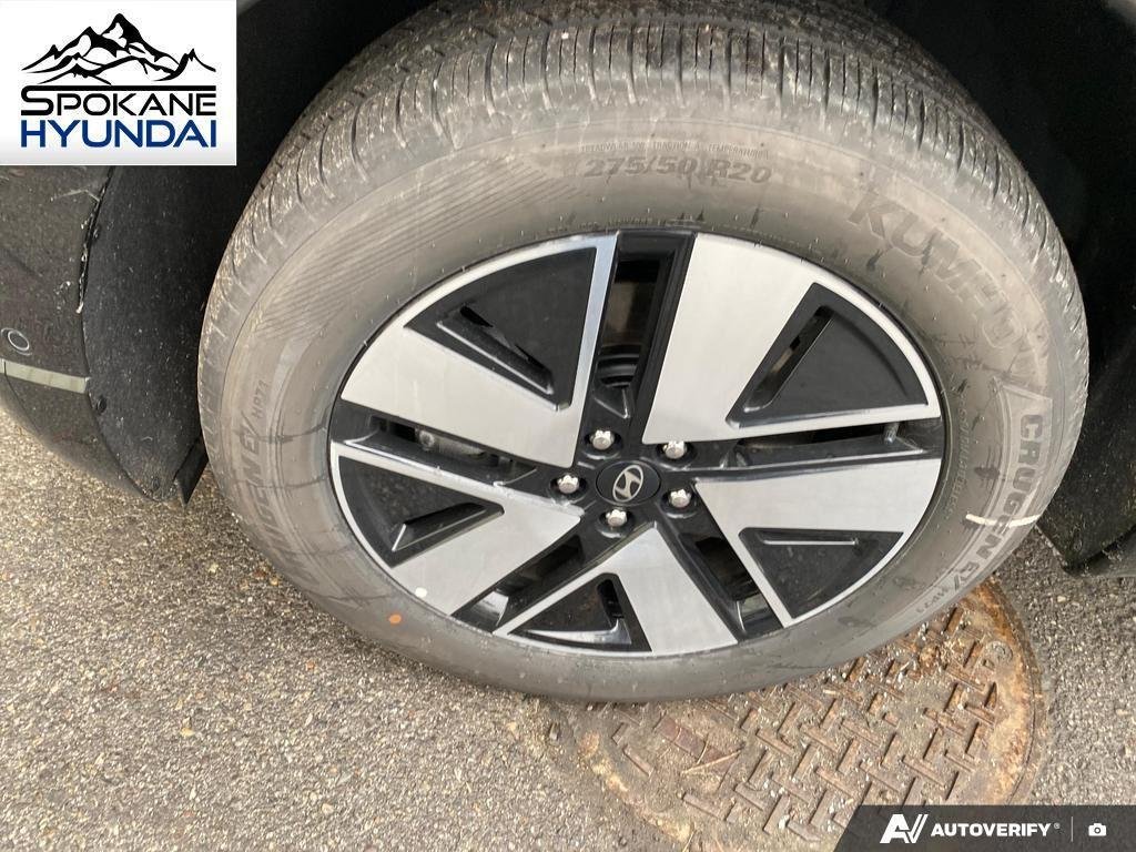 2026 Hyundai IONIQ 9 SEL - Photo 10