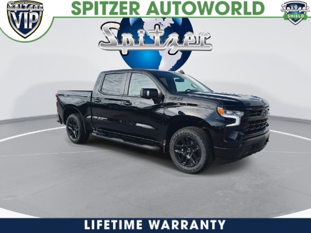 New 2026 Black Chevrolet RST image 3