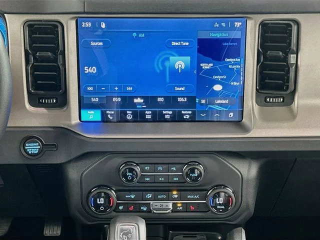 New 2026 Ford Bronco Outer Banks
