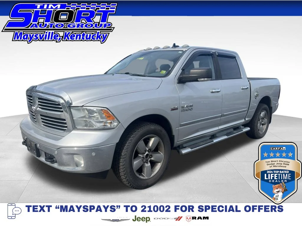 2016 RAM 1500 Pickup