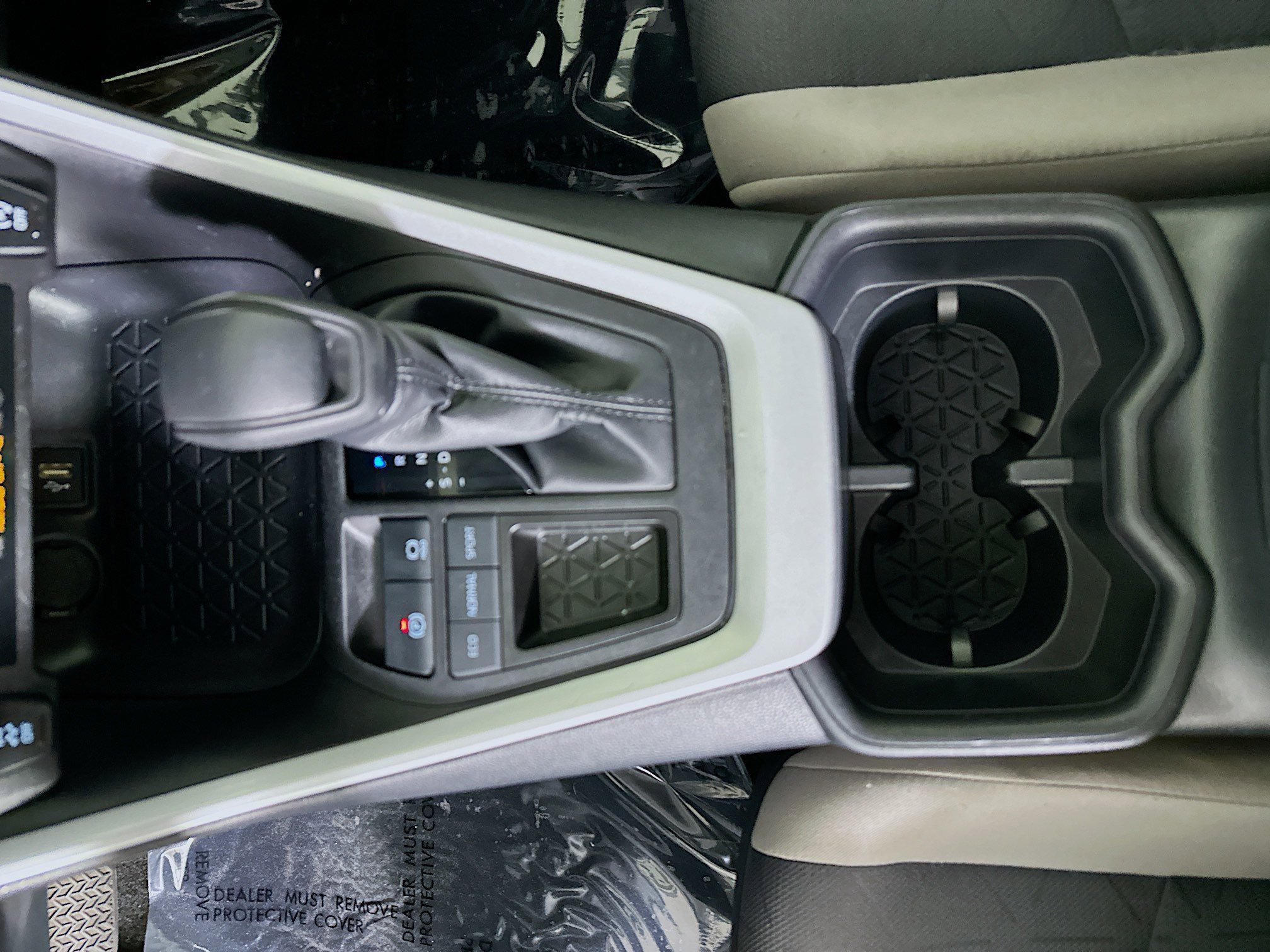 Used 2025 Midnight Black Metallic Toyota XLE image 22