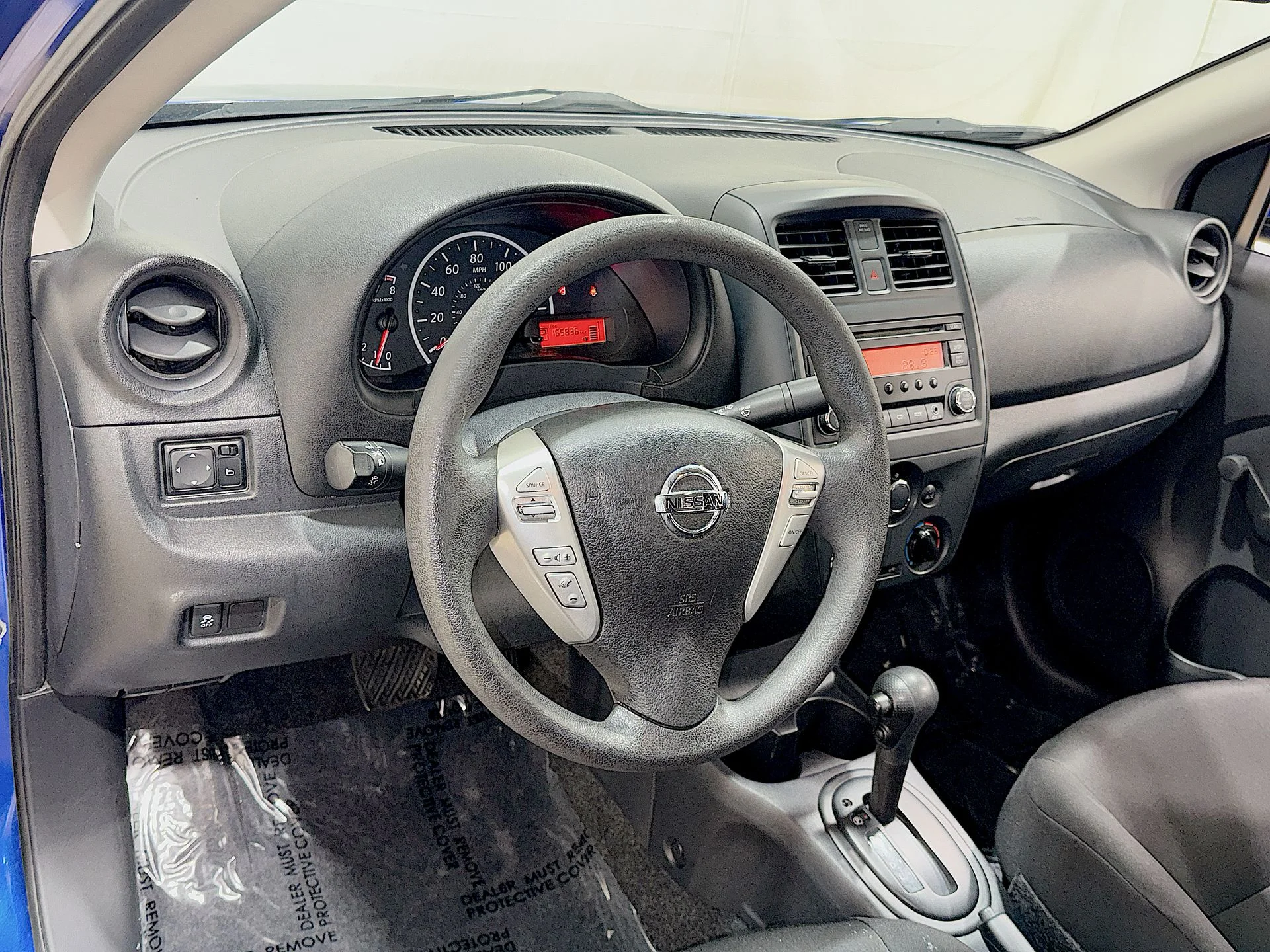 Used 2016 Blue Nissan 1.6 S+ image 10