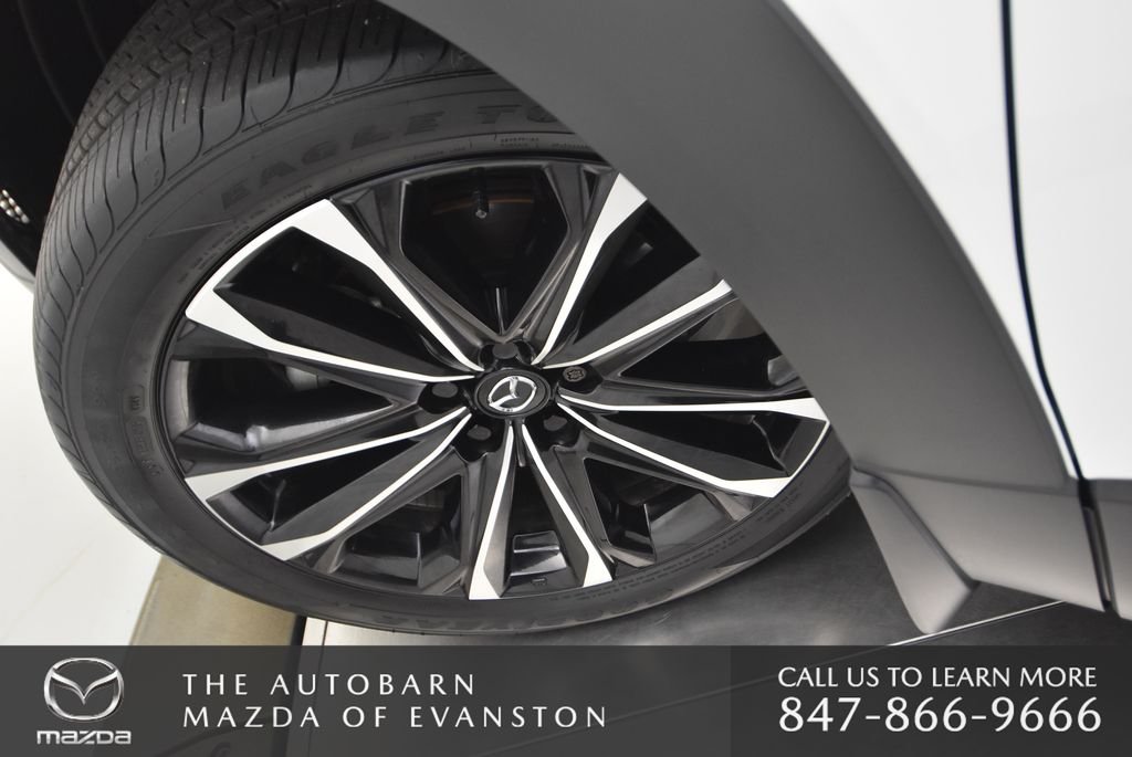 Certified Used 2024 Pearl Mazda 2.5 Turbo Premium Plus Package image 36