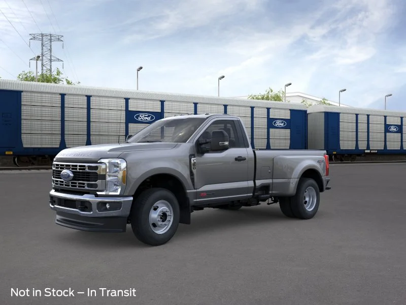 2026 Ford F-350 XLT 4x4 Regular Cab 8' Box DRW's photo
