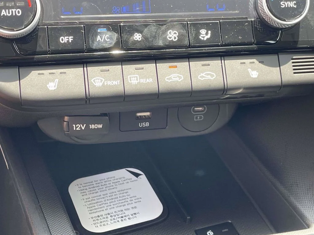 New 2026 Black Hyundai Limited image 17