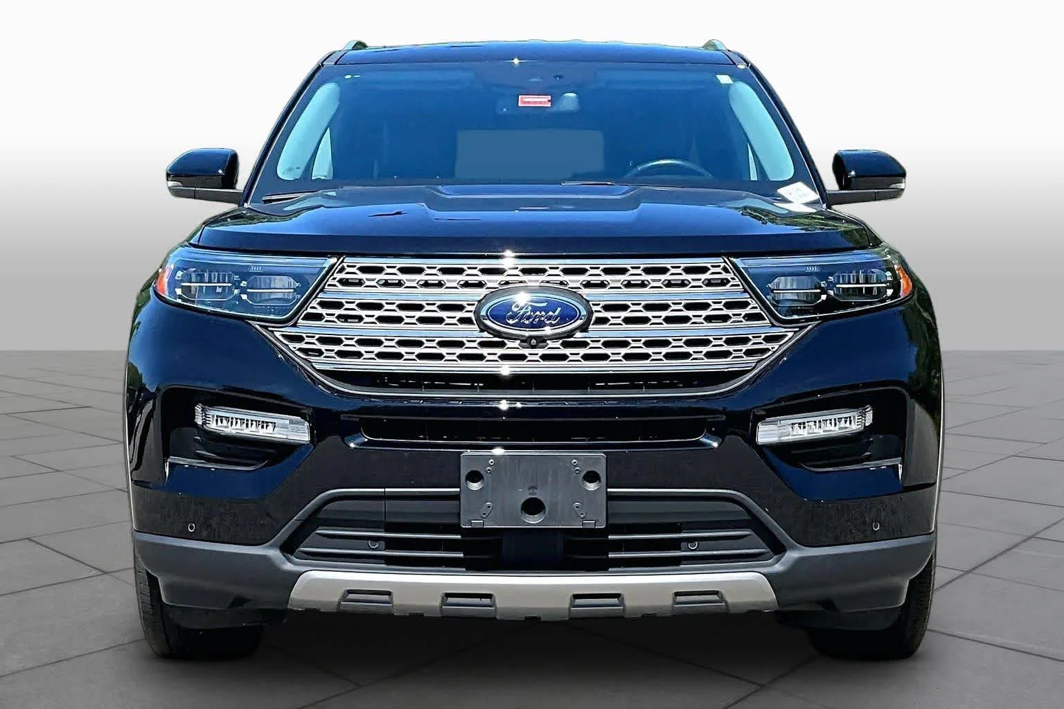 Certified Used 2023 Agate Black Metallic Ford Limited image 4