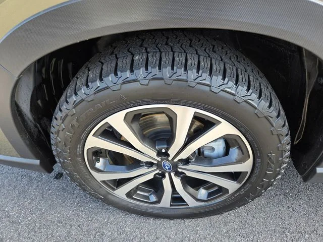 Used 2024 Brown Subaru Limited image 28