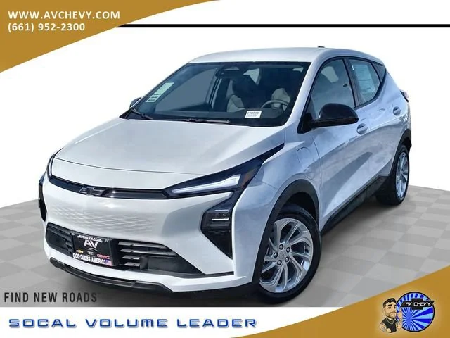 2027 Chevrolet Bolt