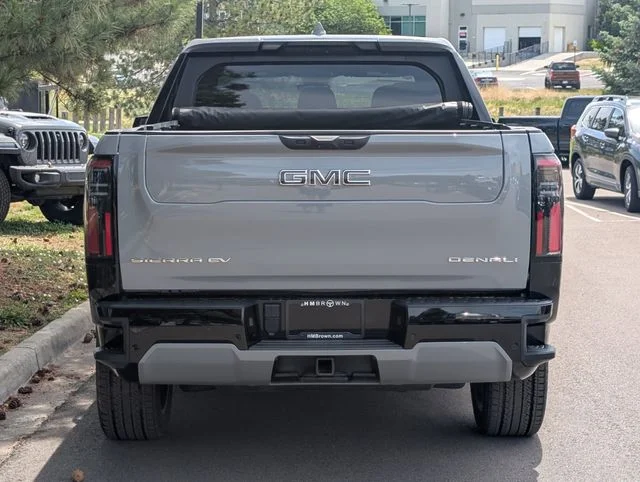 Used 2024 Gray GMC Denali Edition 1 image 4
